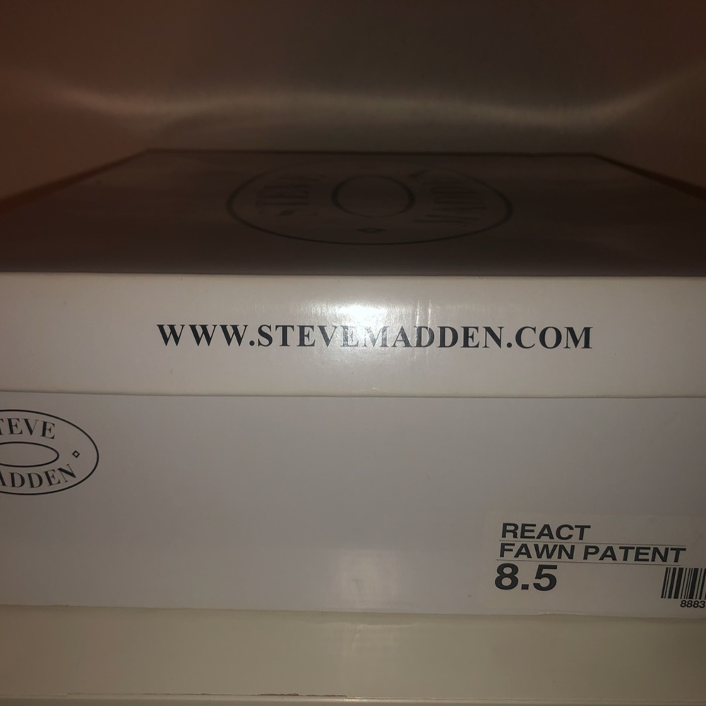 Steve Madden React Fawn Patent - image 4